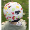 SKURB KID Kinder Fahrradhelm 