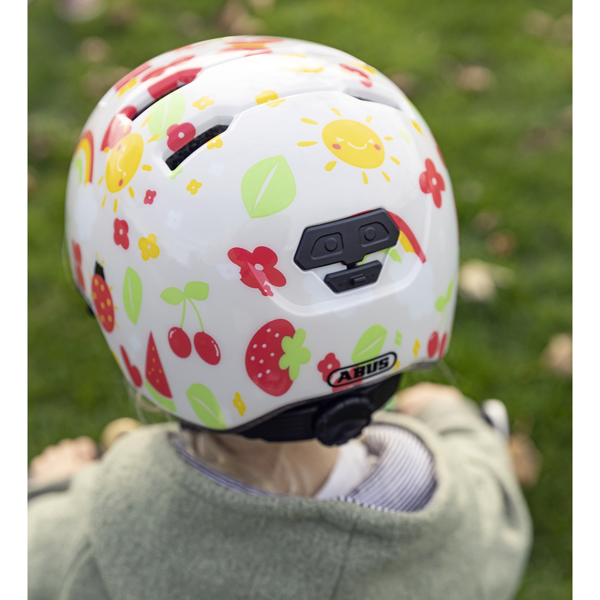SKURB KID Children’s Bicycle Helmet
