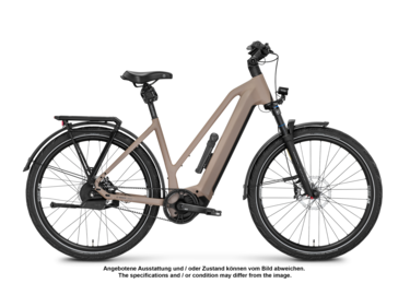 Mayor Plus 3 MidStep Ausstellungsbike Größe : L (B-Ware) 