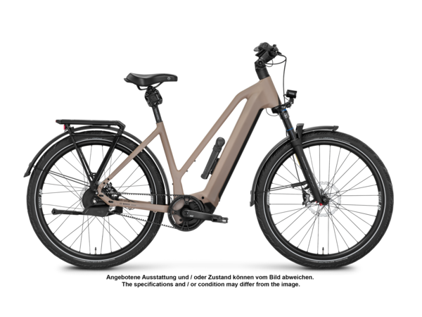 Mayor Plus 3 MidStep Ausstellungsbike Größe : L (B-Ware) 