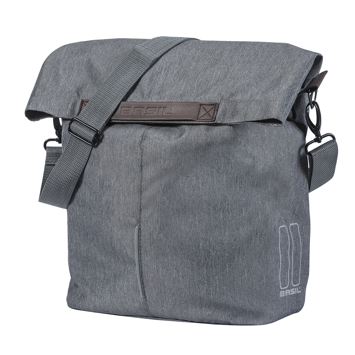 BASIL CITY SHOPPER Gepäckträgertasche