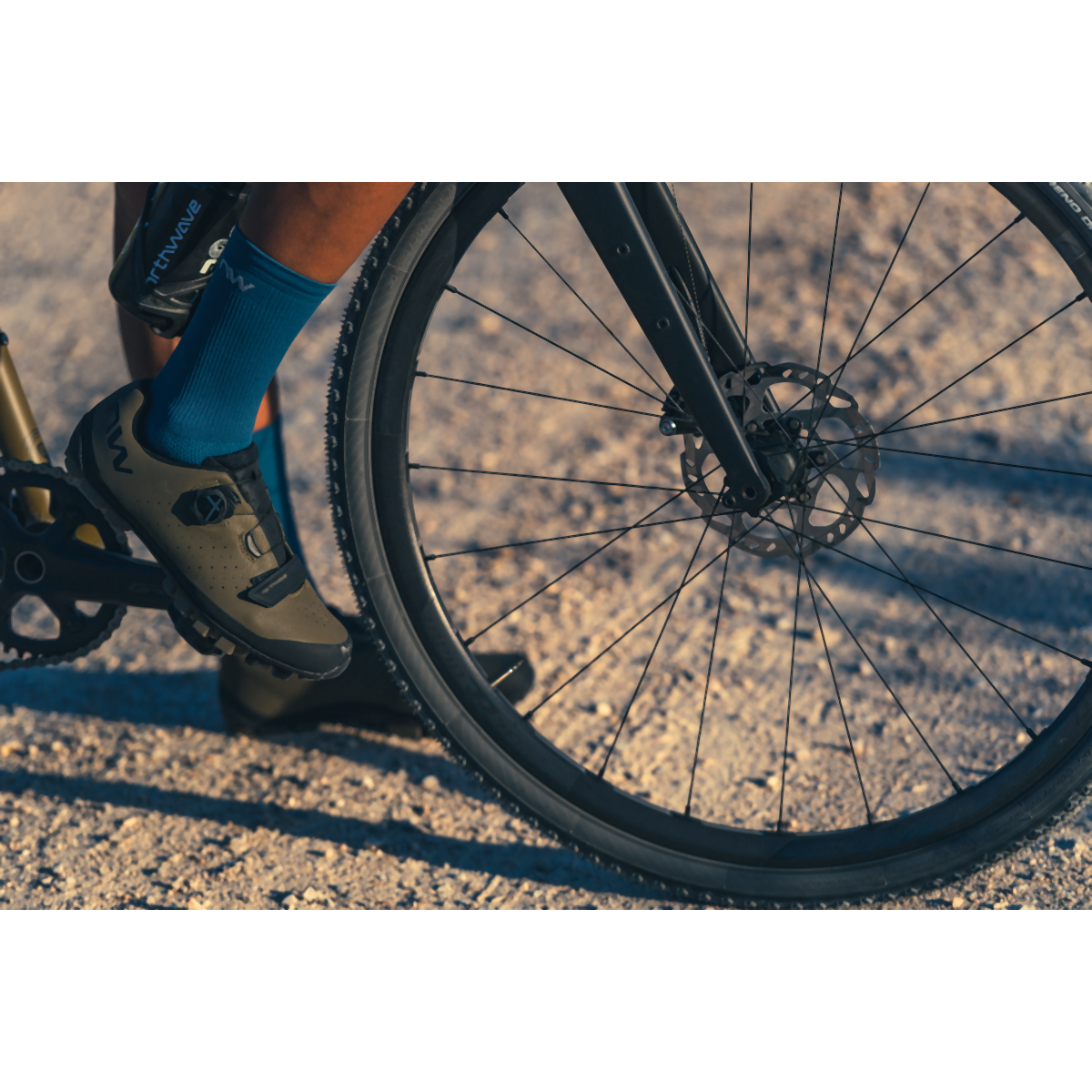 HAMMER PLUS MTB/Gravel Shoes