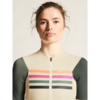 ENDUR TRAINING JERSEY W maillot vélo à manches courtes femme