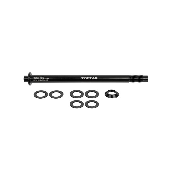 Zi:RAK Thru-Axle Steckachse 12 x 142 mm