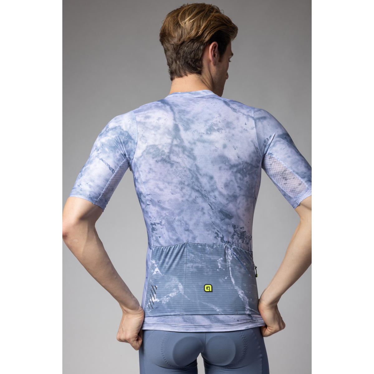 MARBLE JERSEY Cycling Jersey