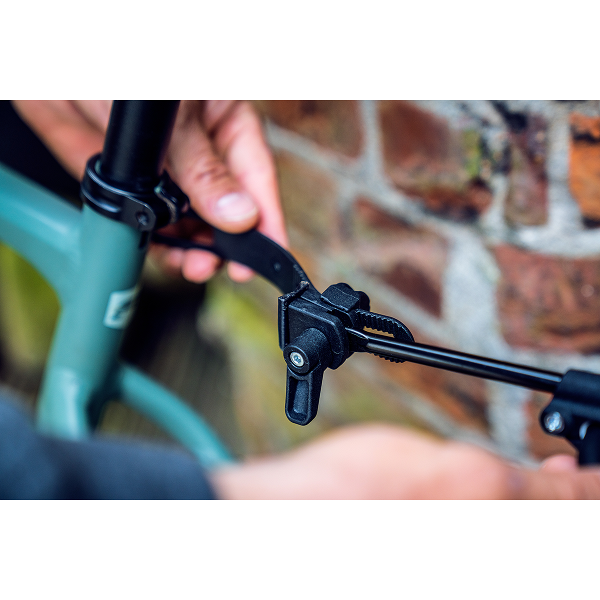 Compra QUICK-RACK Luggage Rack ORTLIEB ahora | ROSE Bikes