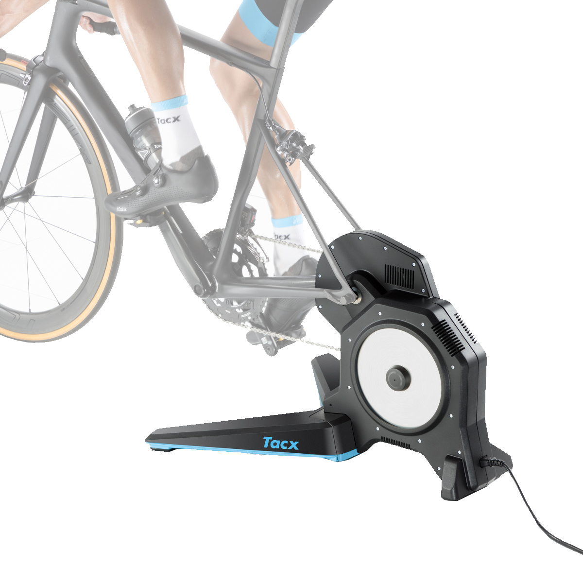 Tacx® Flux 2 Smart T2980 Roller Trainer Direct Drive