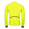 FLUO thermo jersey Langarm Fahrradtrikot 