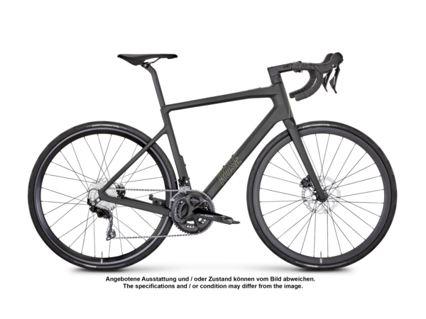 Reveal Plus 105 Testbike Größe : L (B-Ware)