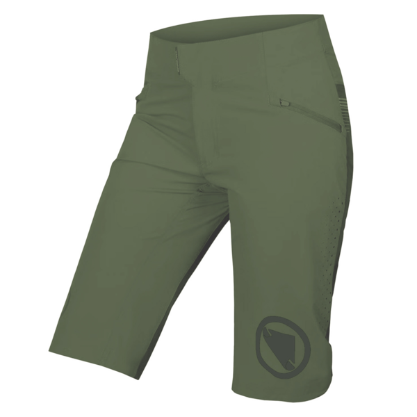 DAMEN SINGLETRACK LITE SHORTS Women’s MTB Shorts