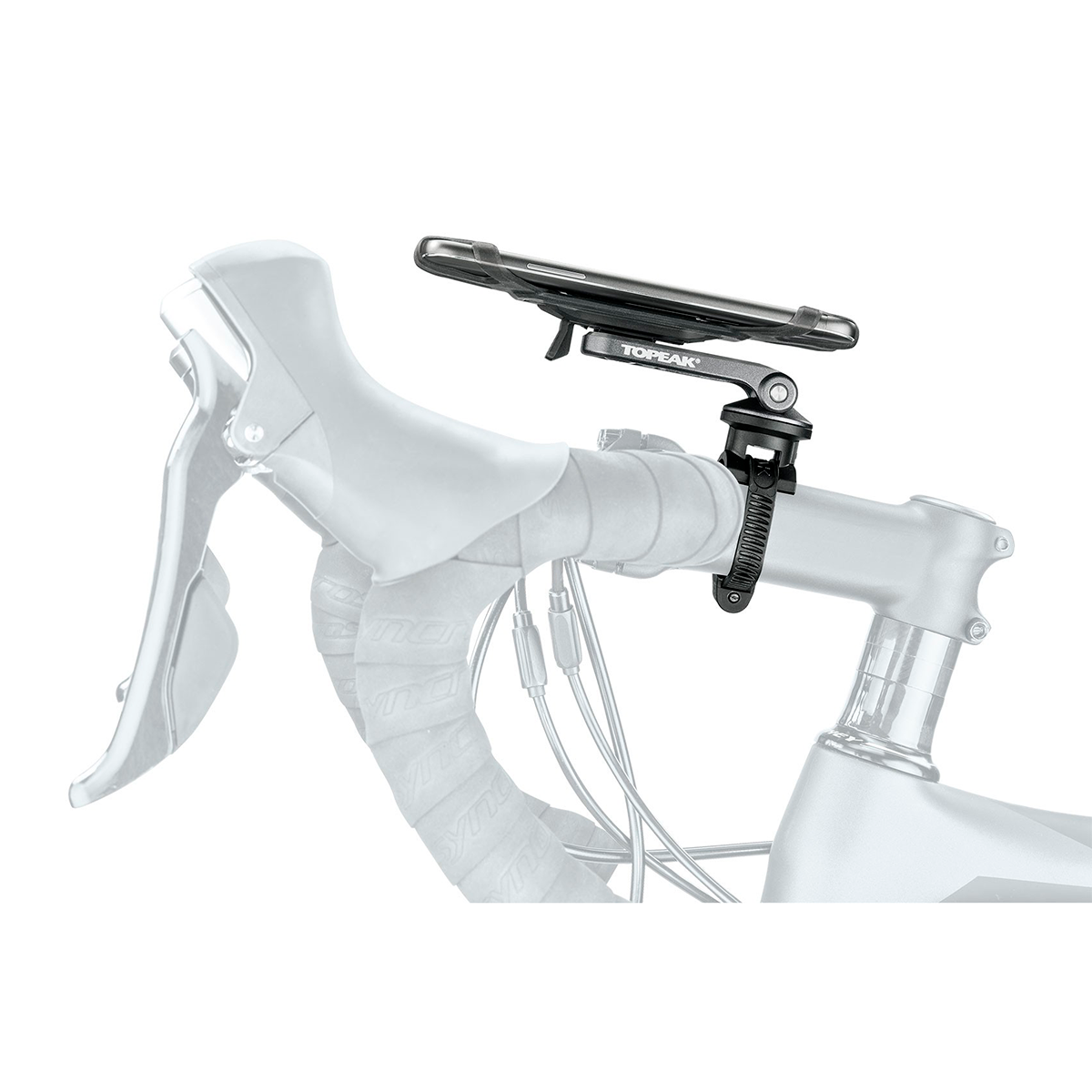 OMNI RIDECASE DX étui à smartphone incl. fixation Ridecase
