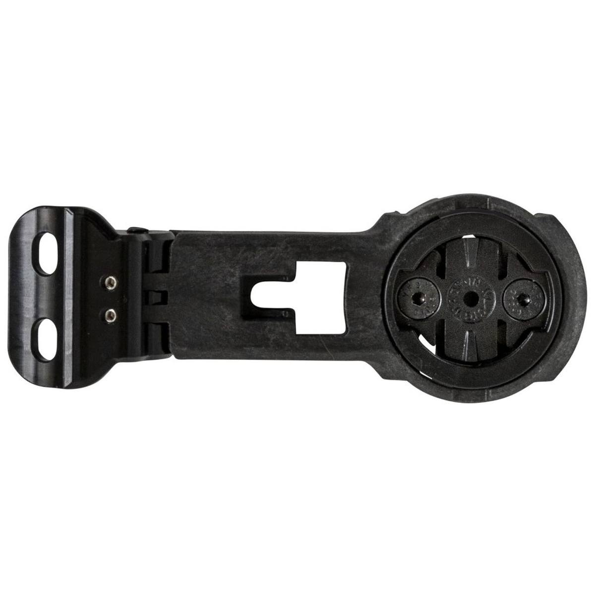 HideMyBell Raceday 4 EVO RC Handlebar Mount with integrated bell and AirTag compartment