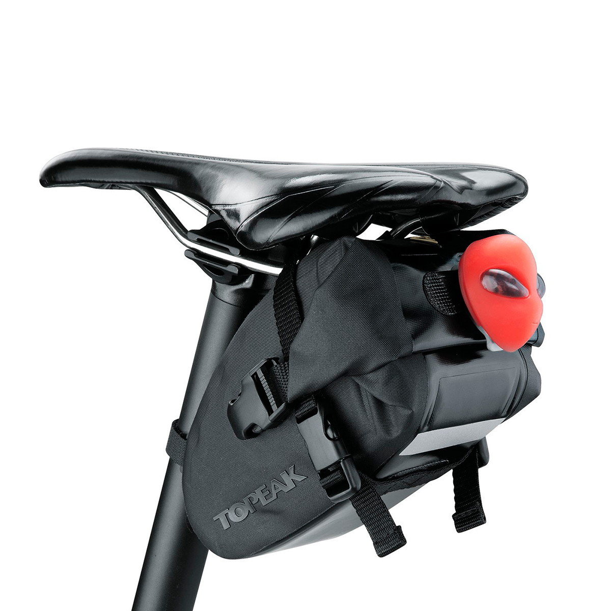 WEDGE DRYBAG STRAP MEDIUM Saddle Bag