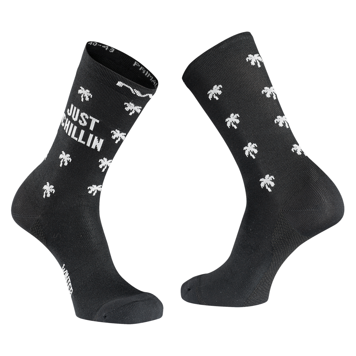 JUST CHILLIN‘ SOCK Radsocken