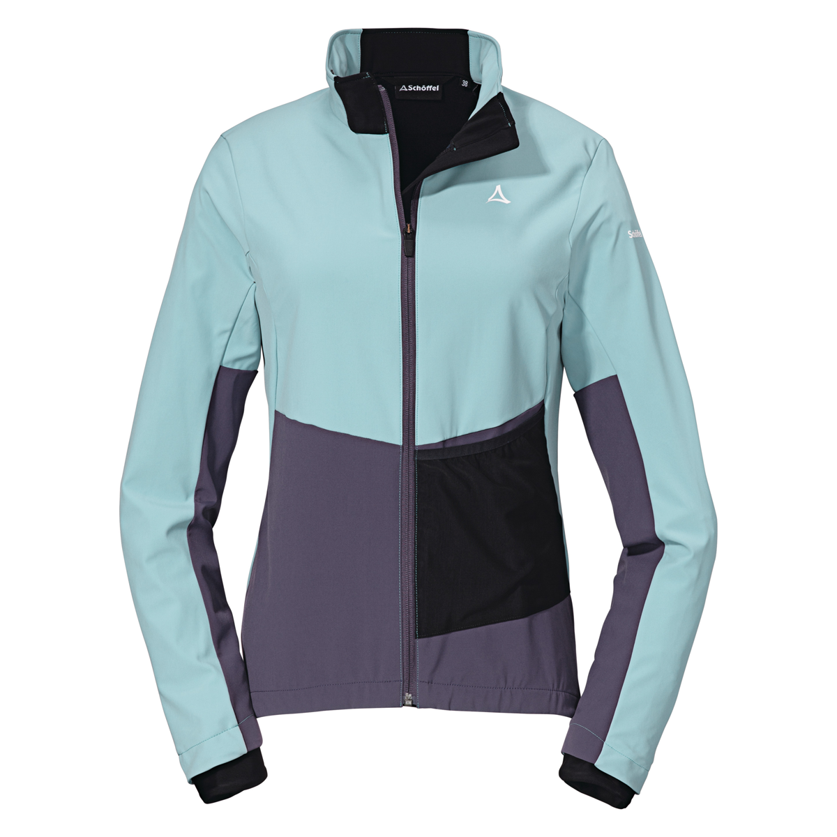Softshell Jacket Zumaia L Damen Softshelljacke