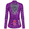 KITTY WOMEN’S LONG SLEEVE JERSEY Damen Langarm Radtrikot