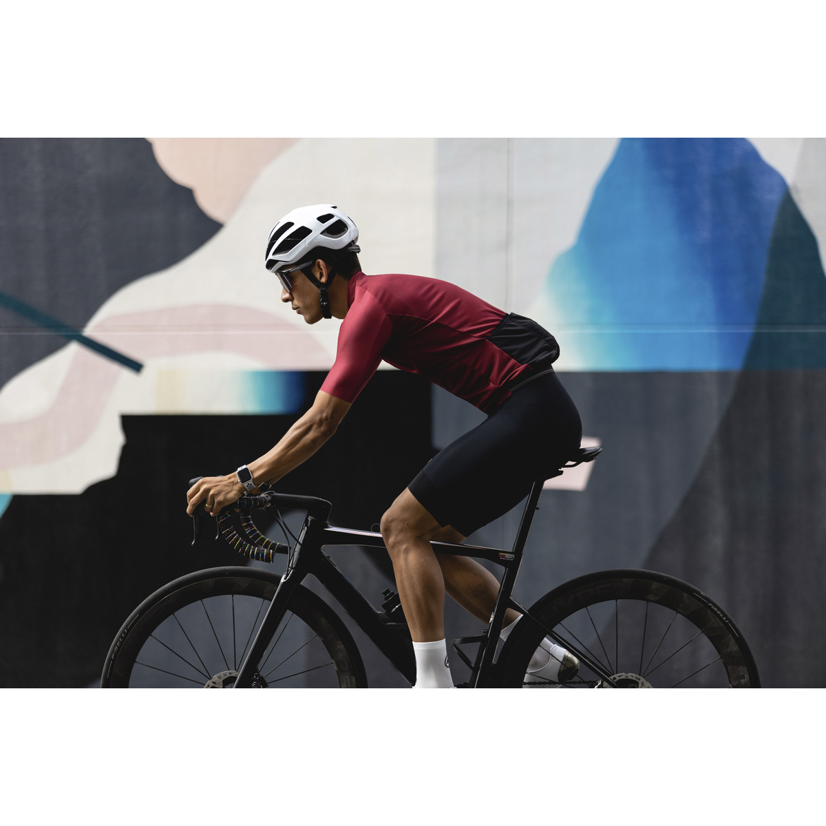 MILLE GT BIB SHORTS C2 cuissard à bretelles