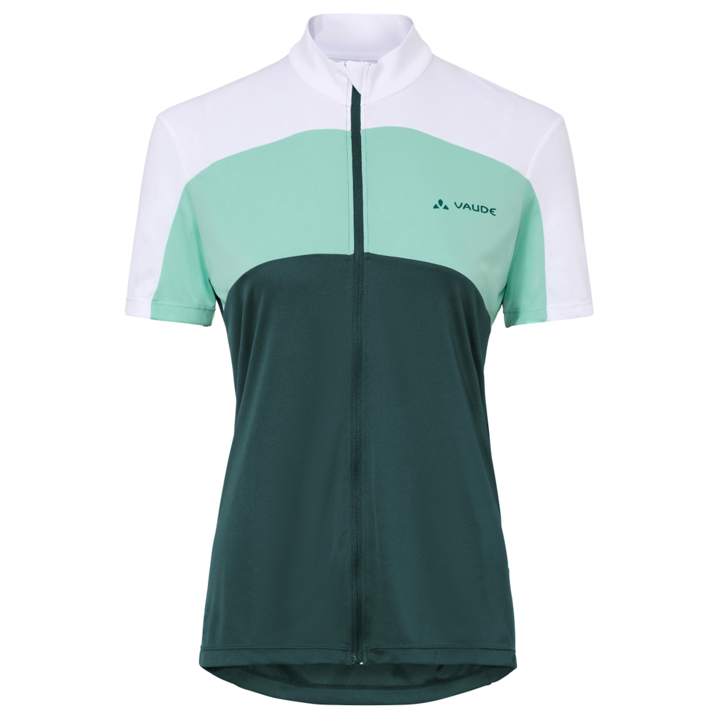 WOMEN'S MATERA FZ TRICOT Short-Sleeved Road Cycling Jersey 