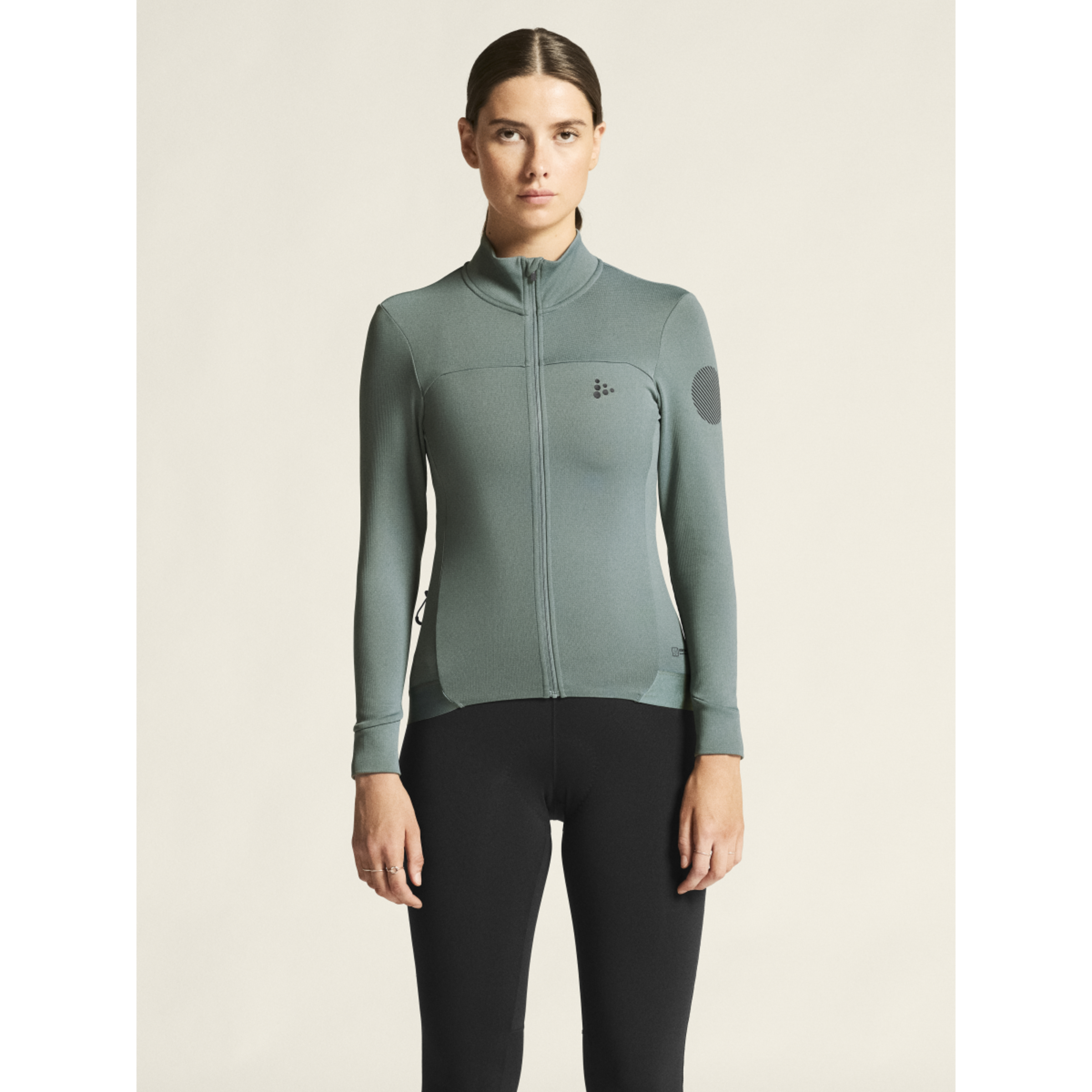 ADV BIKE SUBZ LS JERSEY W fietsshirt lange mouw dames
