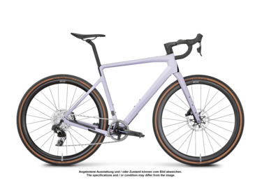 Backroad Force AXS XPLR 1x12 Testbike Größe : 62 cm (B-Ware)