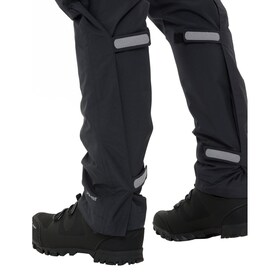 WOMEN'S FLUID PANTS SHORT SIZE Damen Regenhose in Kurzgröße