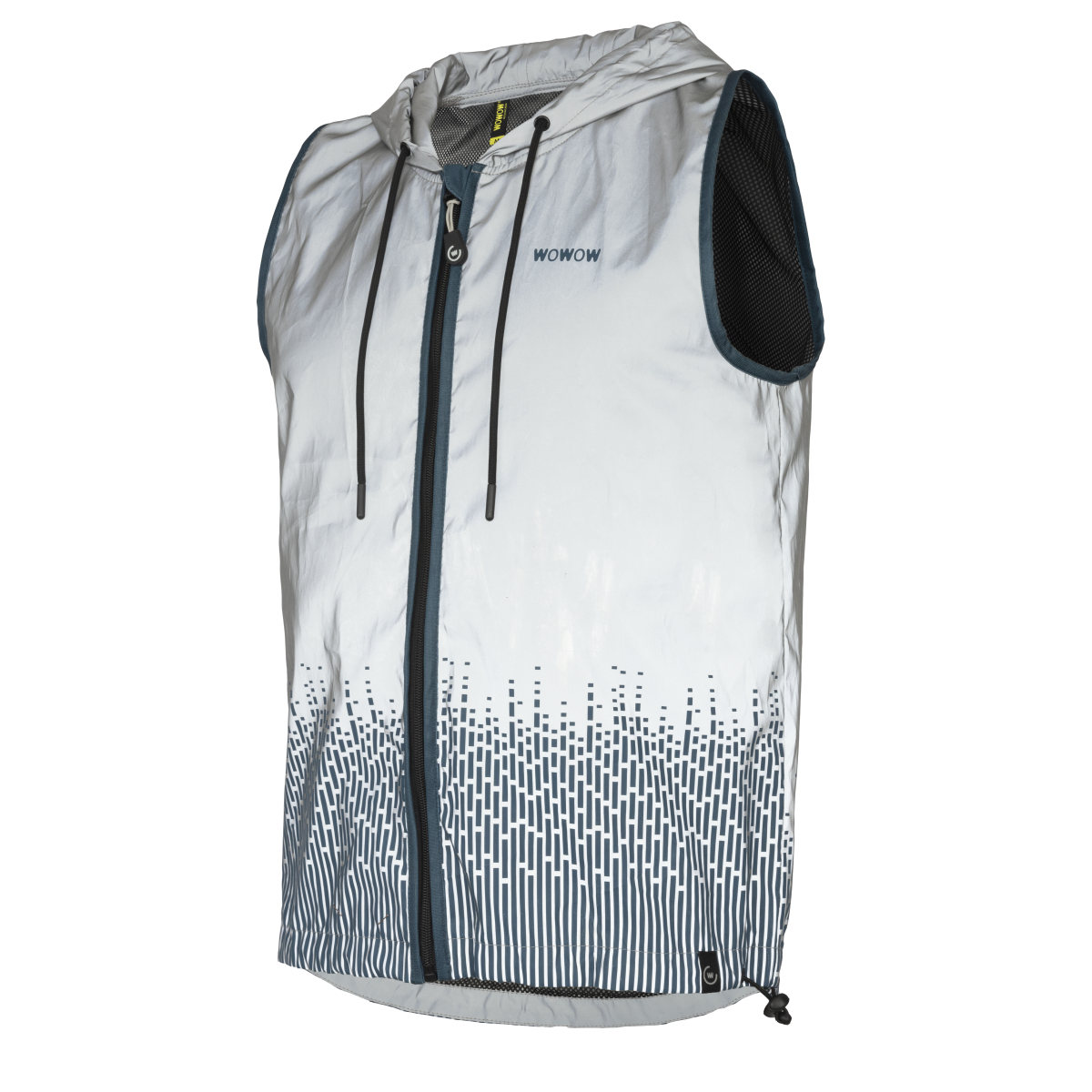 RIO JACKET FR Reflective Vest with Hood