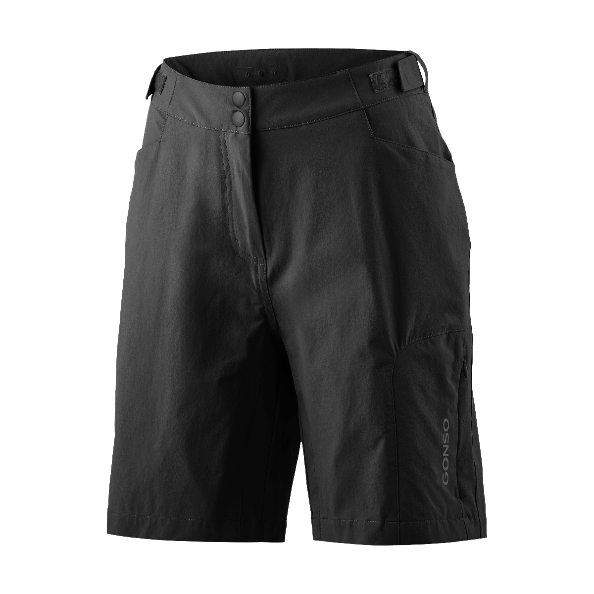 ADVENTURE SHORTS W Damen Bikeshorts