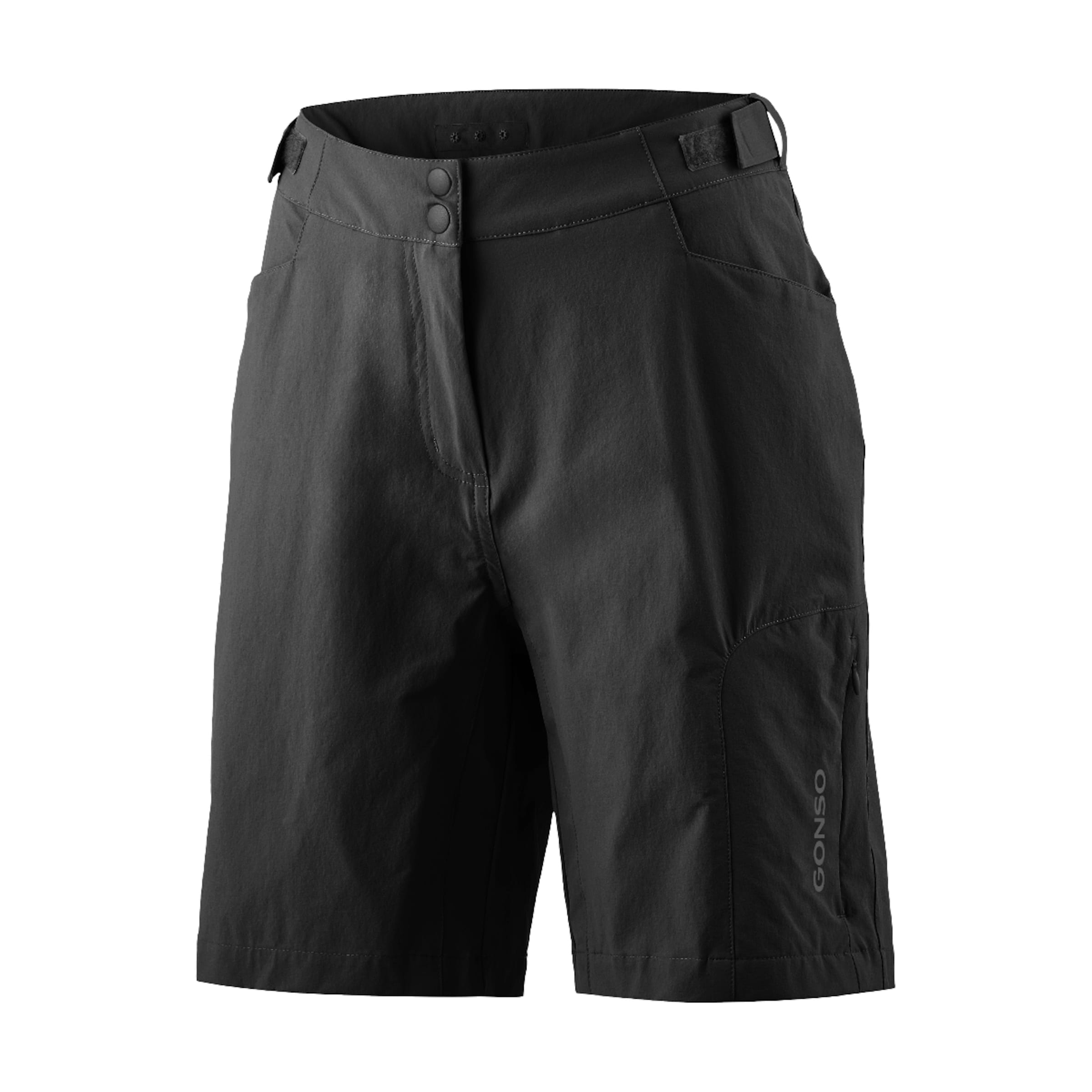 ADVENTURE SHORTS W bikeshort dames 