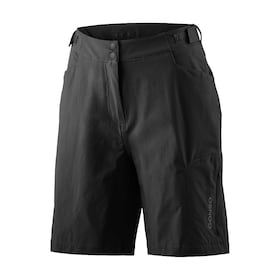 ADVENTURE SHORTS W bikeshort dames 