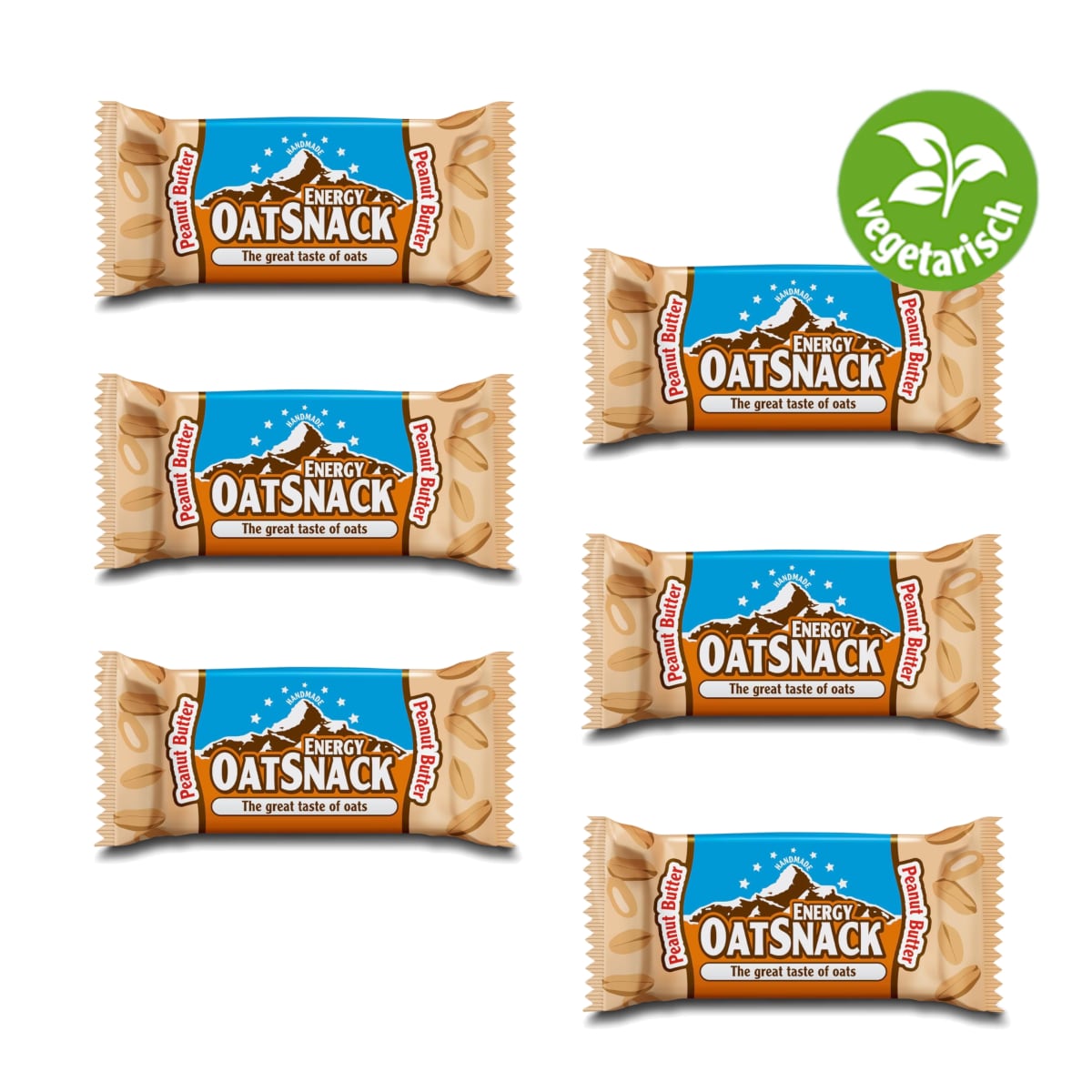 EnergyOatSnack Riegel