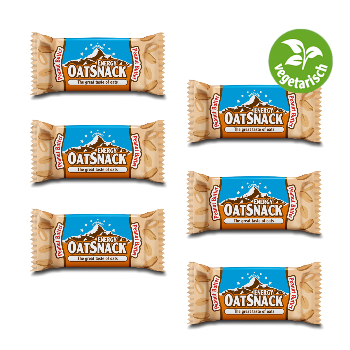 EnergyOatSnack Riegel