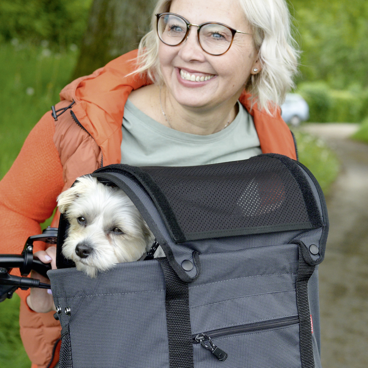 DOGGY SUNSHADE Sonnenschutz