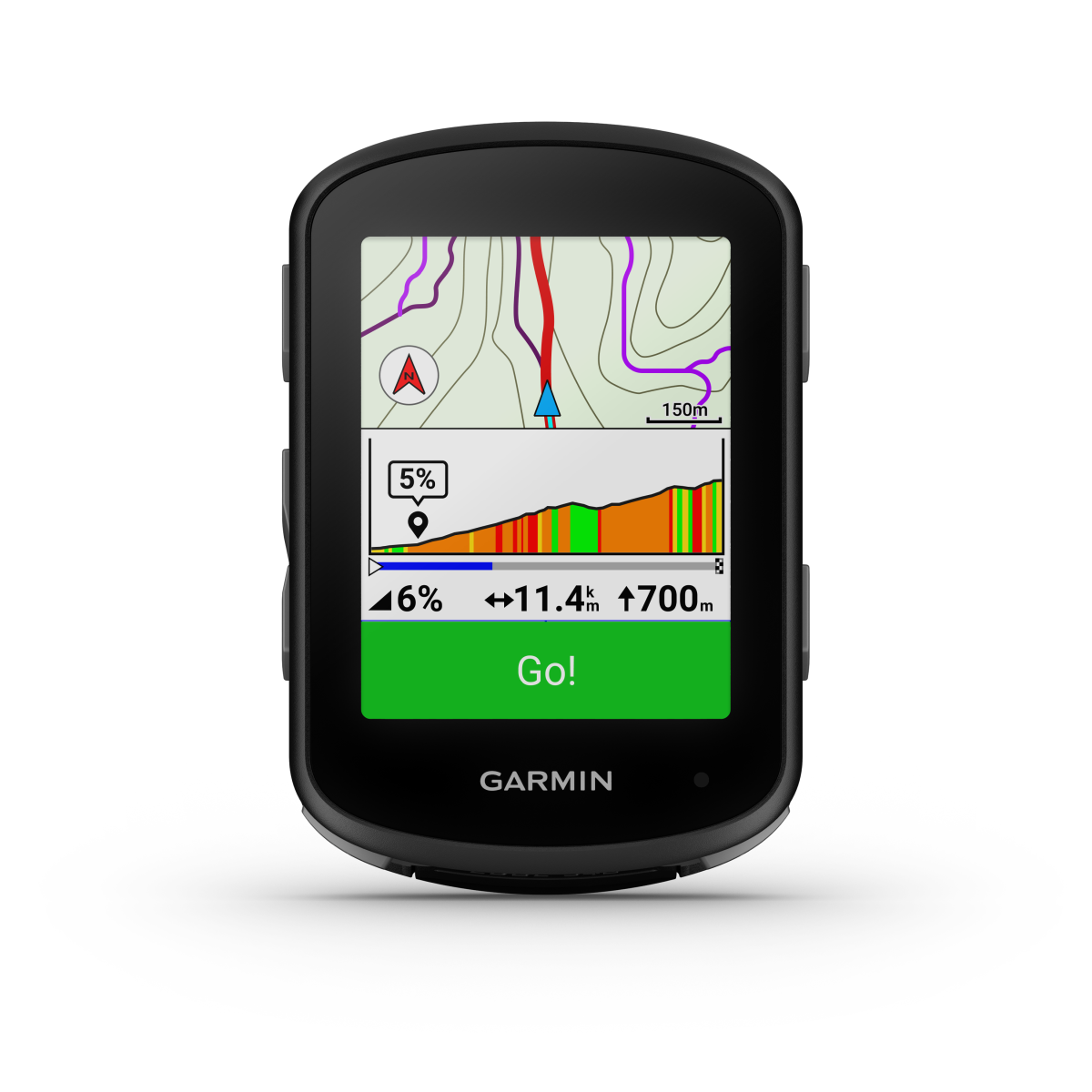 Shop Edge 540 GPS Bike Computer now ROSE Bikes