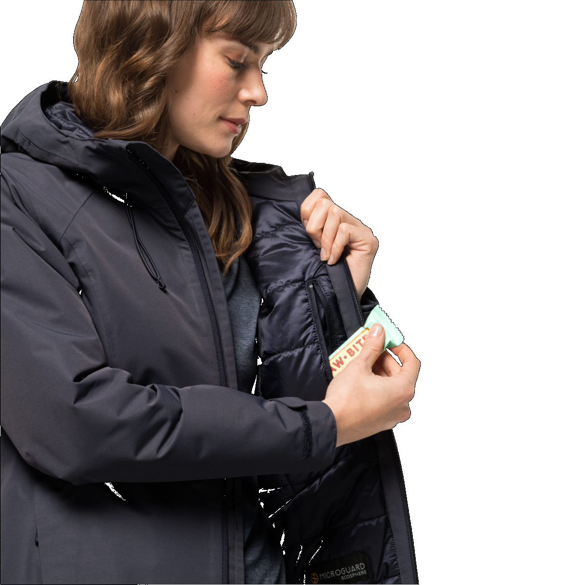 HEIDELSTEIN INS JKT W Women’s Waterproof Coat