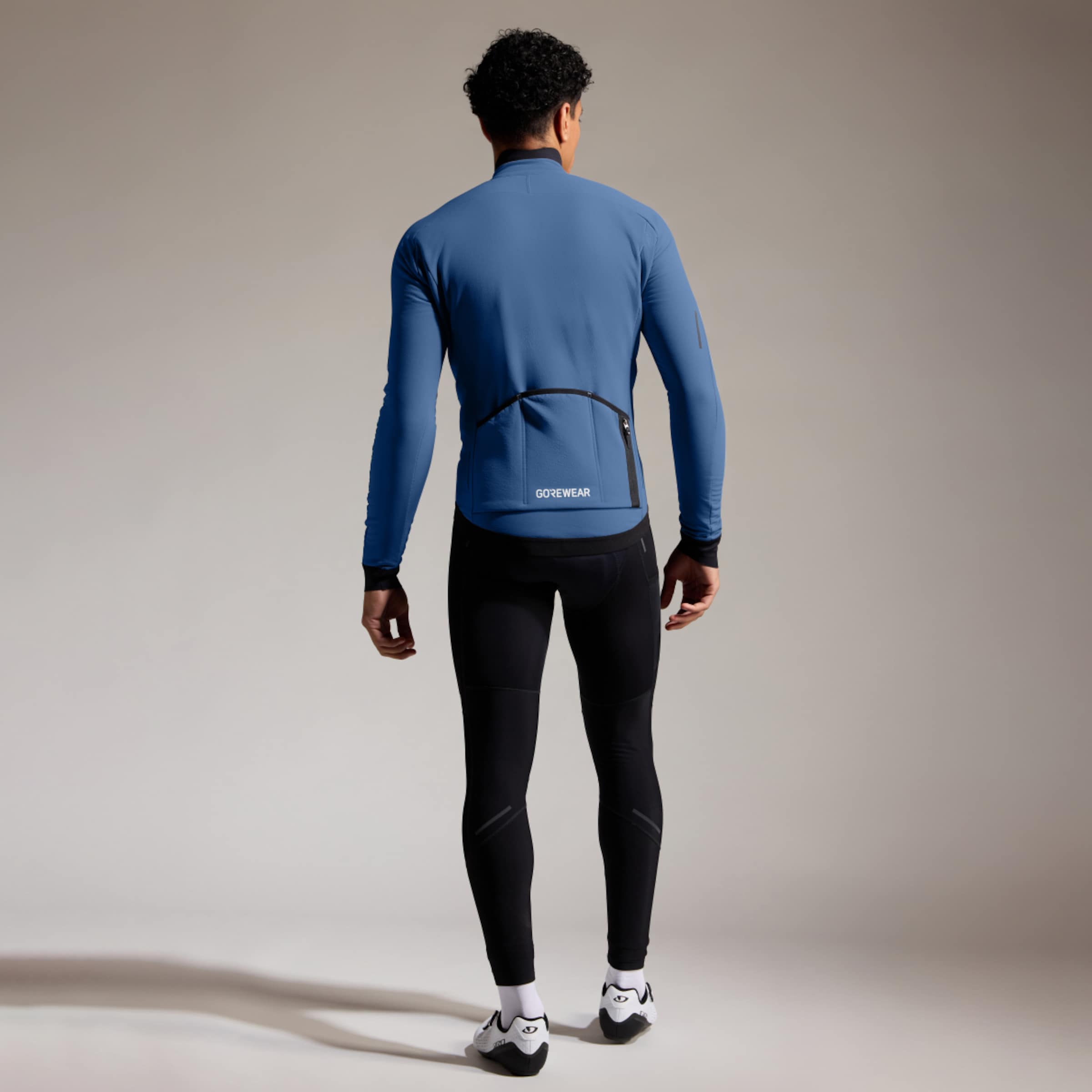 SPINSHIFT veste isolante vélo