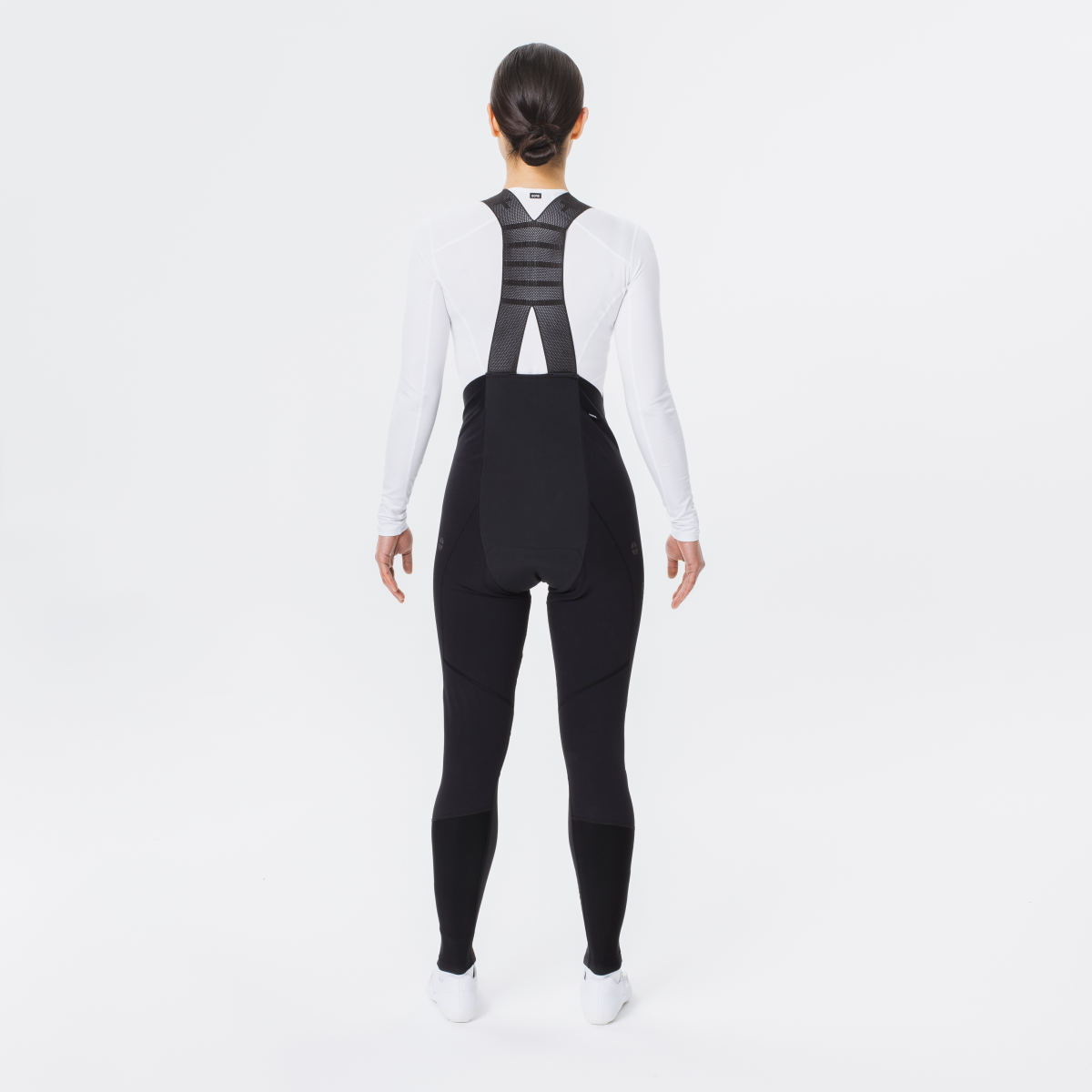 DISTANCE WINTER BIB TIGHTS+ WOMENS