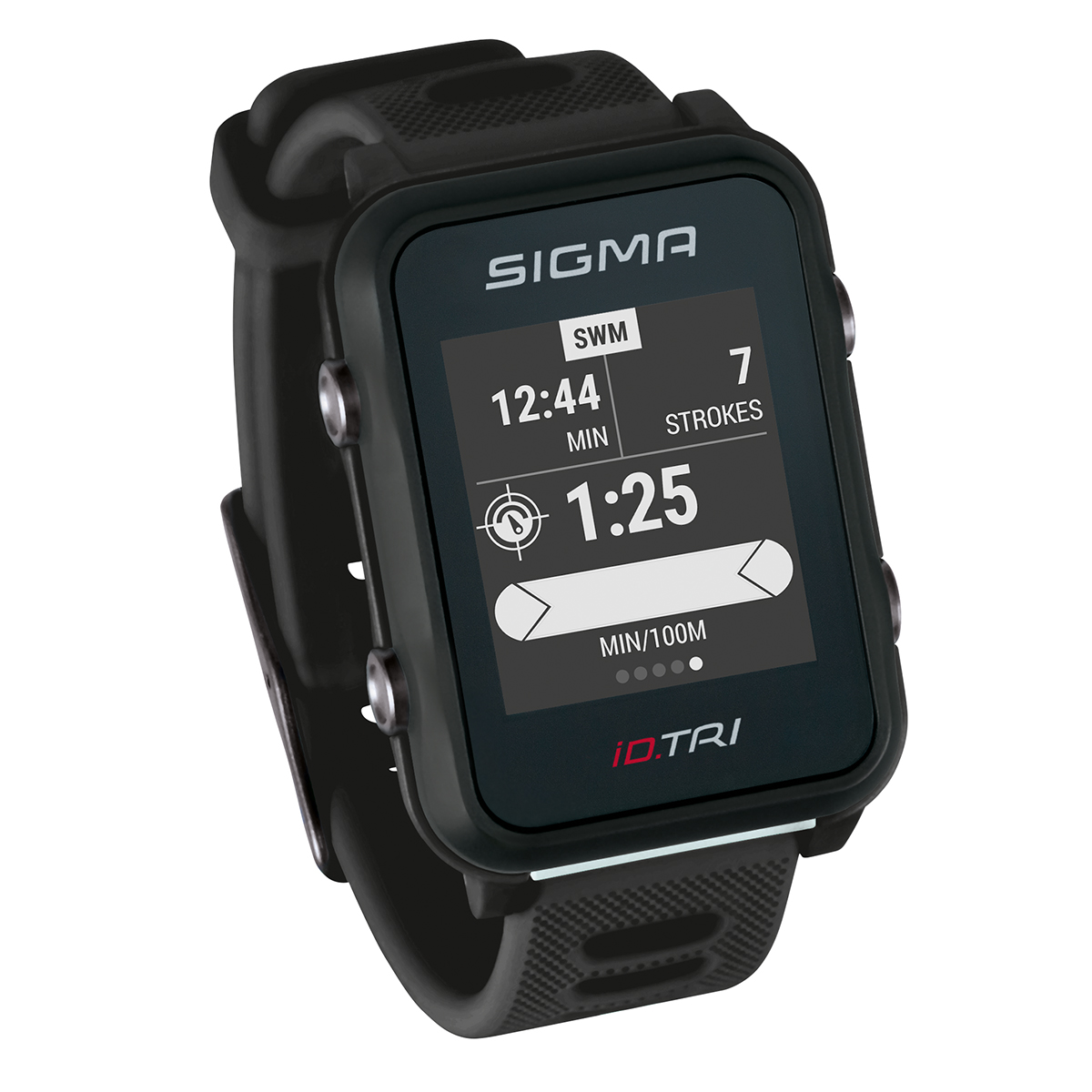 iD.TRI montre GPS triathlon en lot