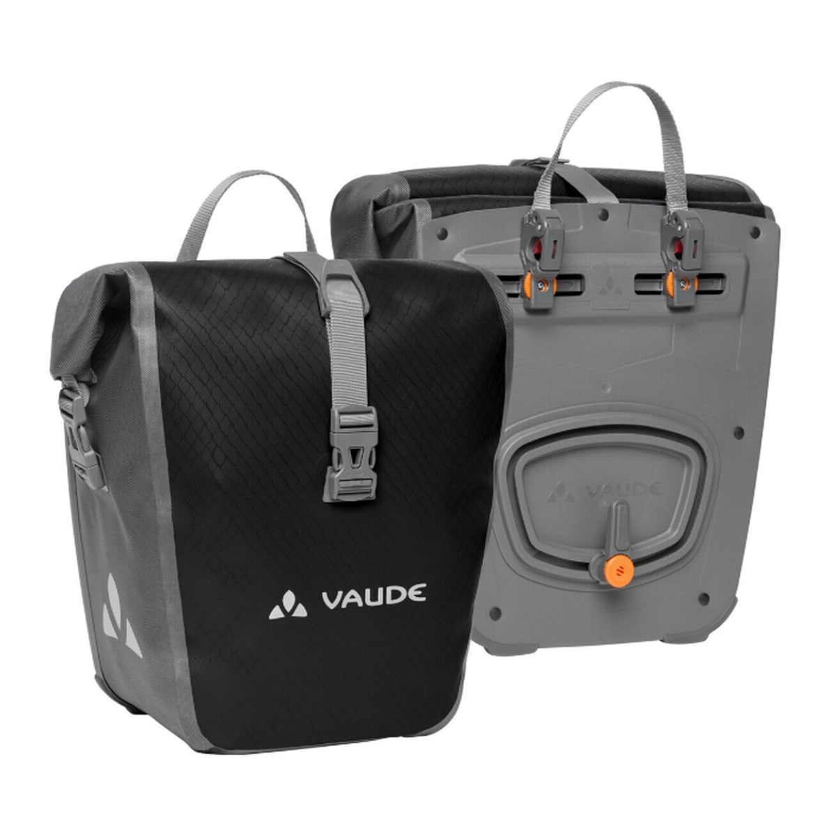 VAUDE AQUA FRONT Set bestehend aus zwei Gepäckträgertaschen