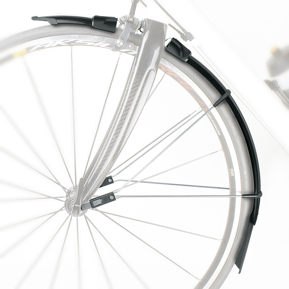 Raceblade Long Mudguard Set