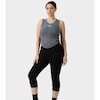 CLASSICO LADY Damen ¾ Radhose 