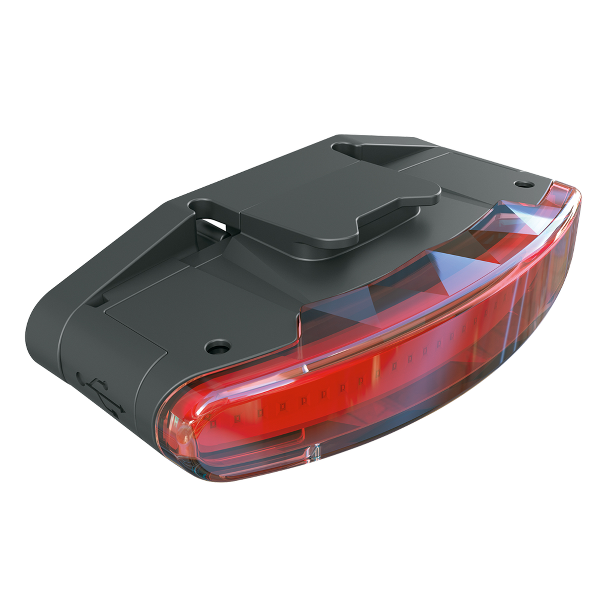 SKS Germany INFINITY UNIVERSAL REARLIGHT Akku-Rücklicht