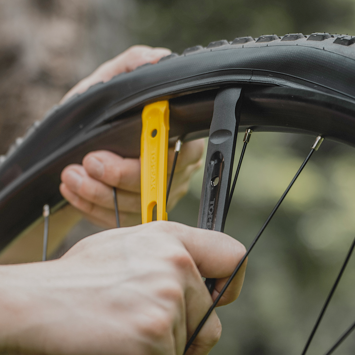 Shuttle Lever Pro Tyre Lever Set 3-Piece