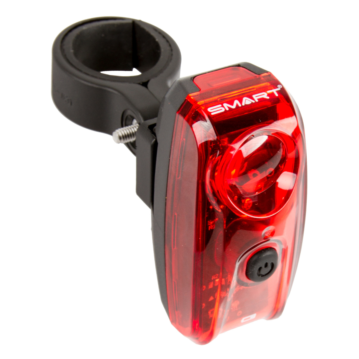 Smart Trail 80 K LED-Batterie-Rücklicht