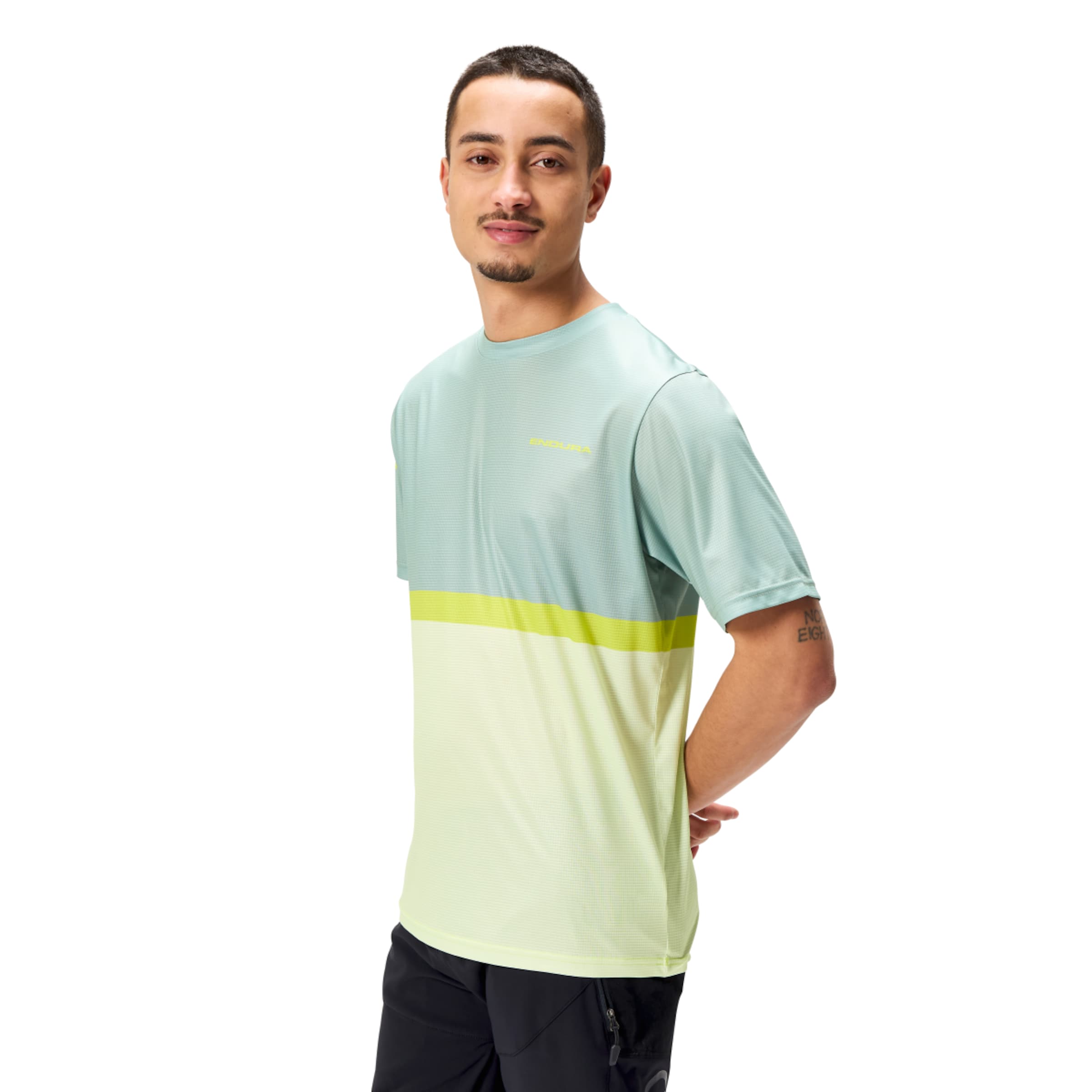 SINGLETRACK CORE TEE II bikeshirt korte mouw