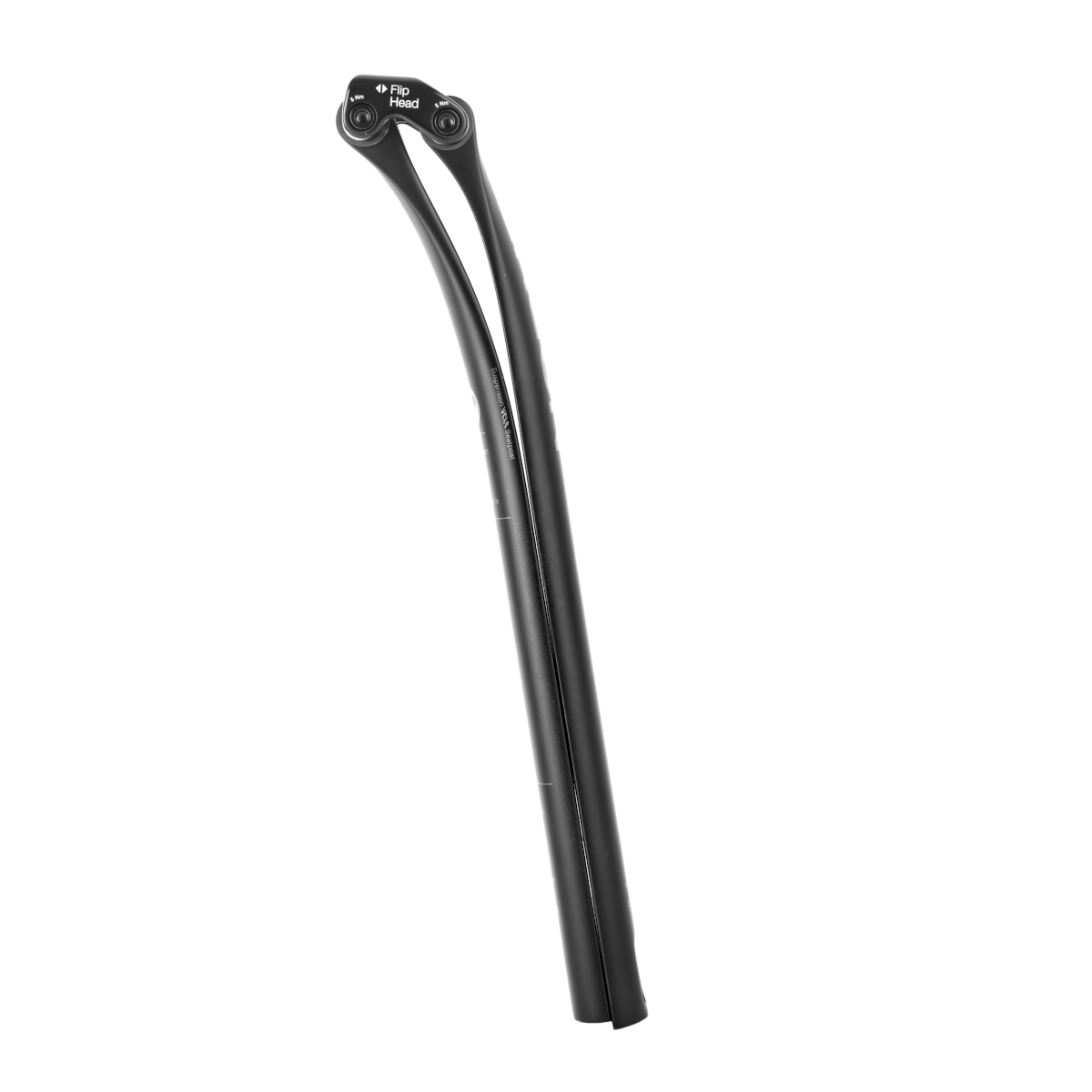 ERGON CF Allroad Pro Carbon Setback Sattelstütze Blattfeder