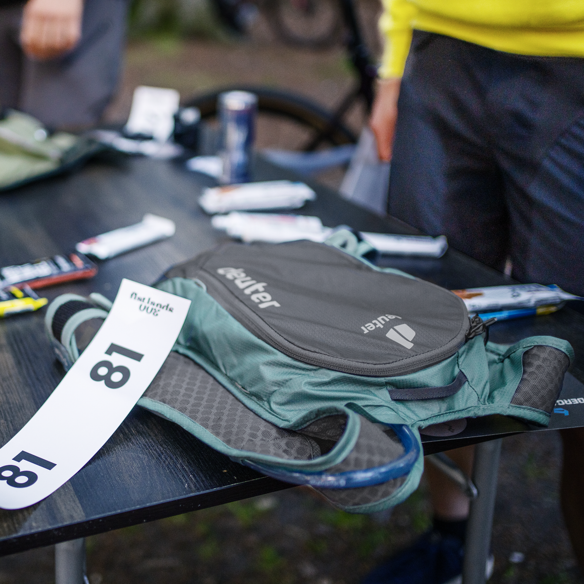 ROGLA 5 Bike Backpack