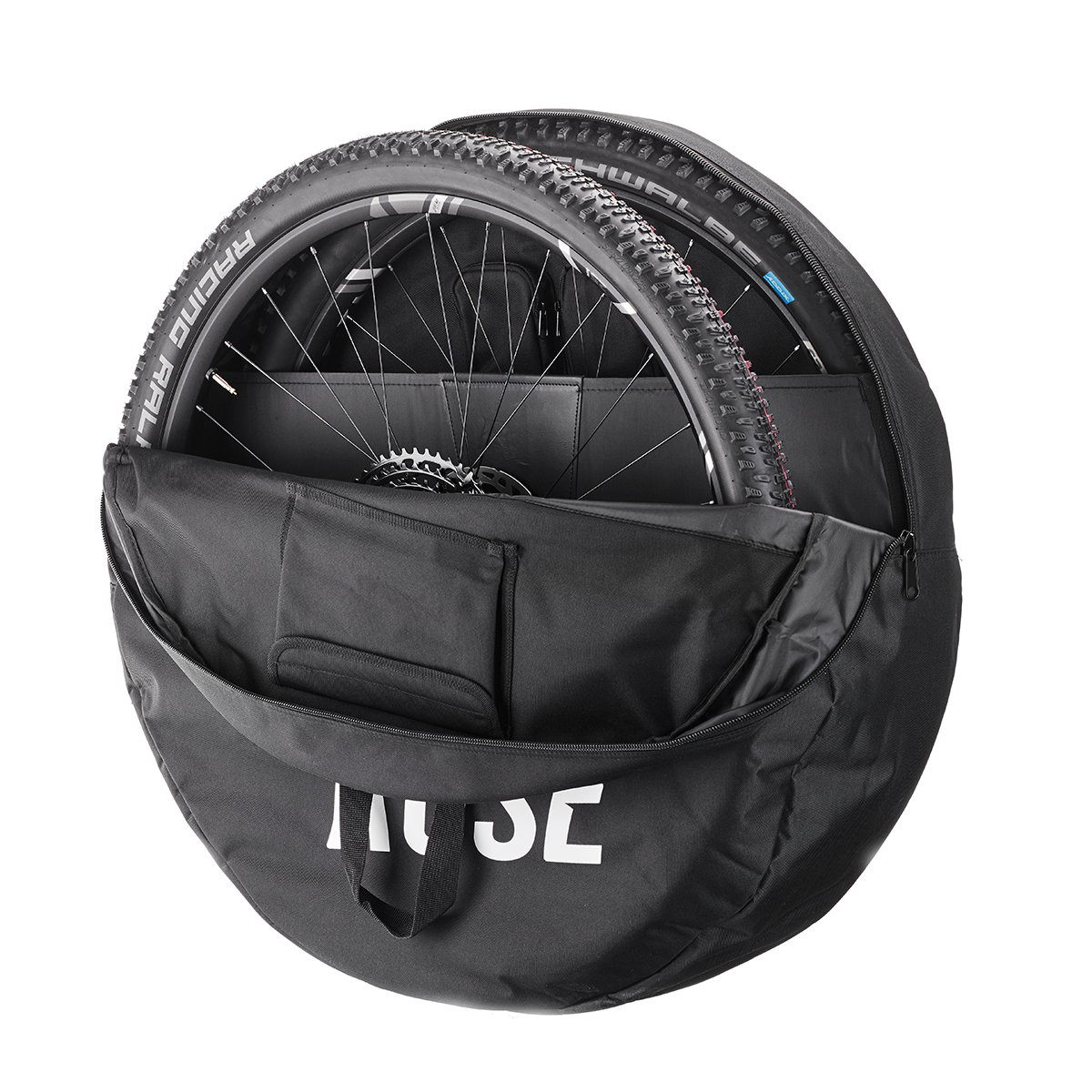 DOUBLE WHEEL GUARD wieltas