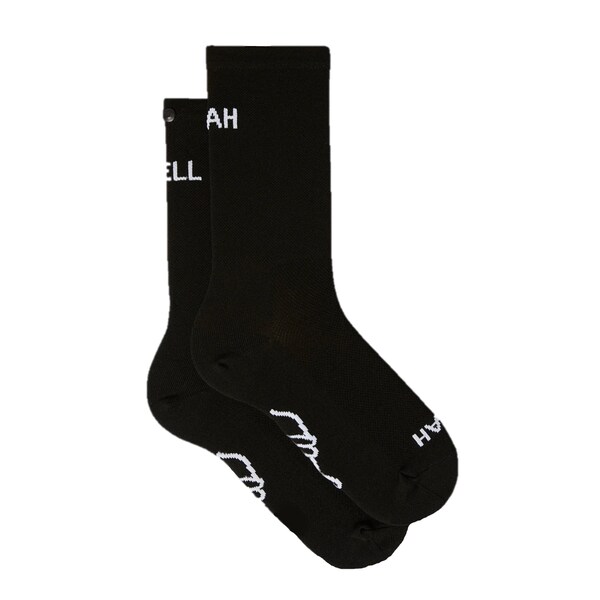  #666 HELL YEAH 1.0 fietssokken 