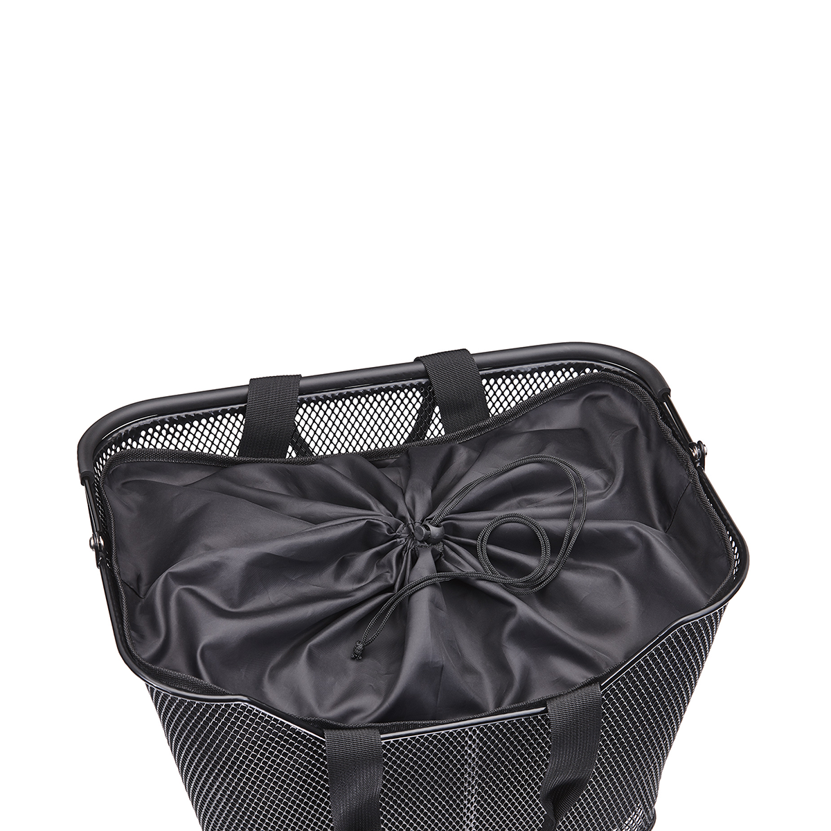 RT LEA basket bag