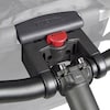BIKEBASKET stuurtas met KLICKFIX adapterplaat